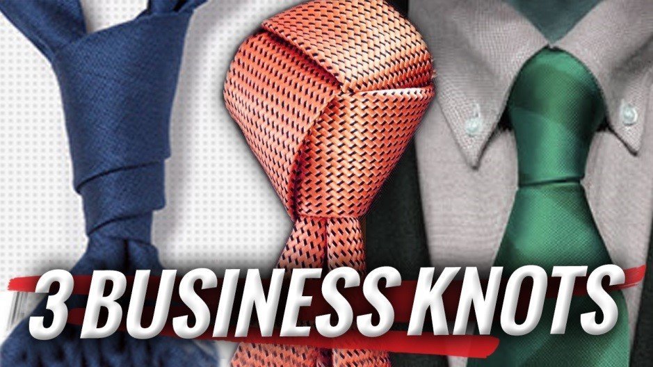 Wonderful Brass Omitted best tie knot for work Upward Mania Very angry