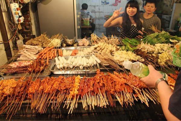 Chengdu-Shaokao