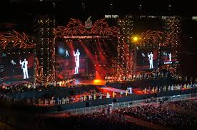 China-concert