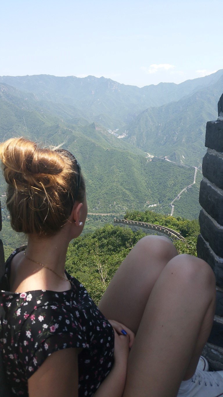 InternChina-At-the-Great-Wall