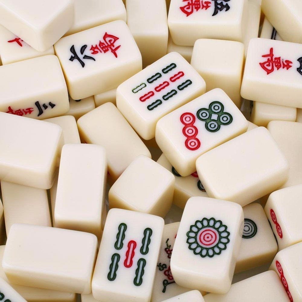 How to Set Up Mahjong 2 Player