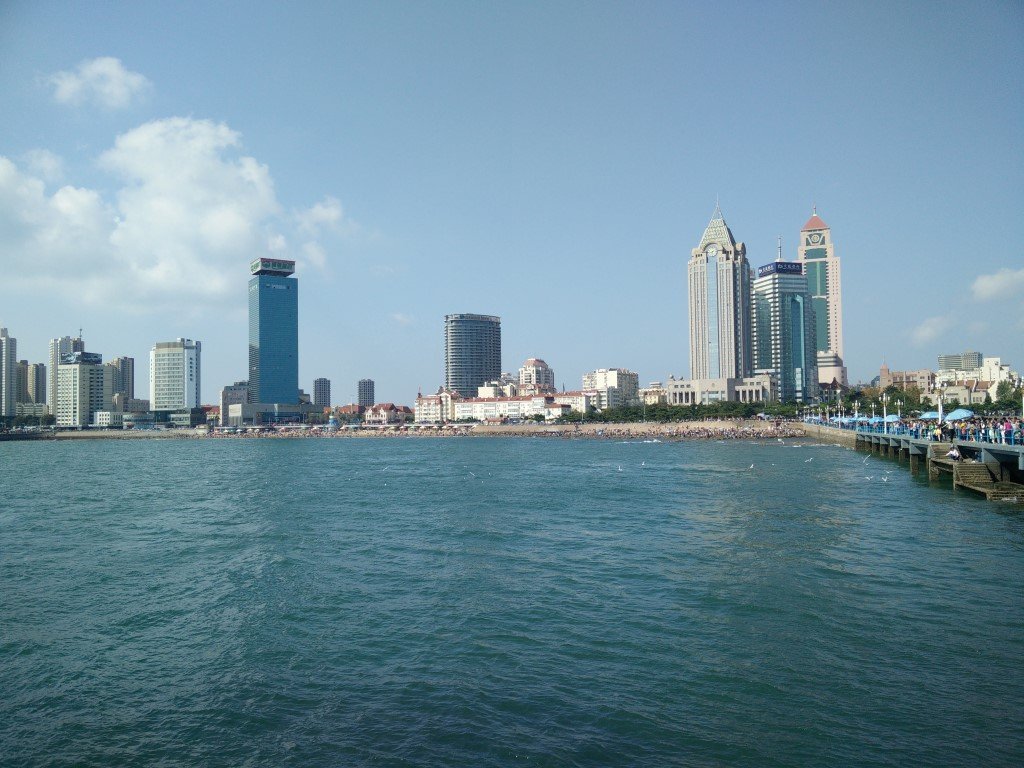 InternChina-Zhan-Qiao-Pier