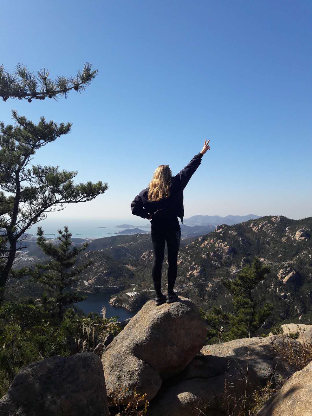 Laoshan2