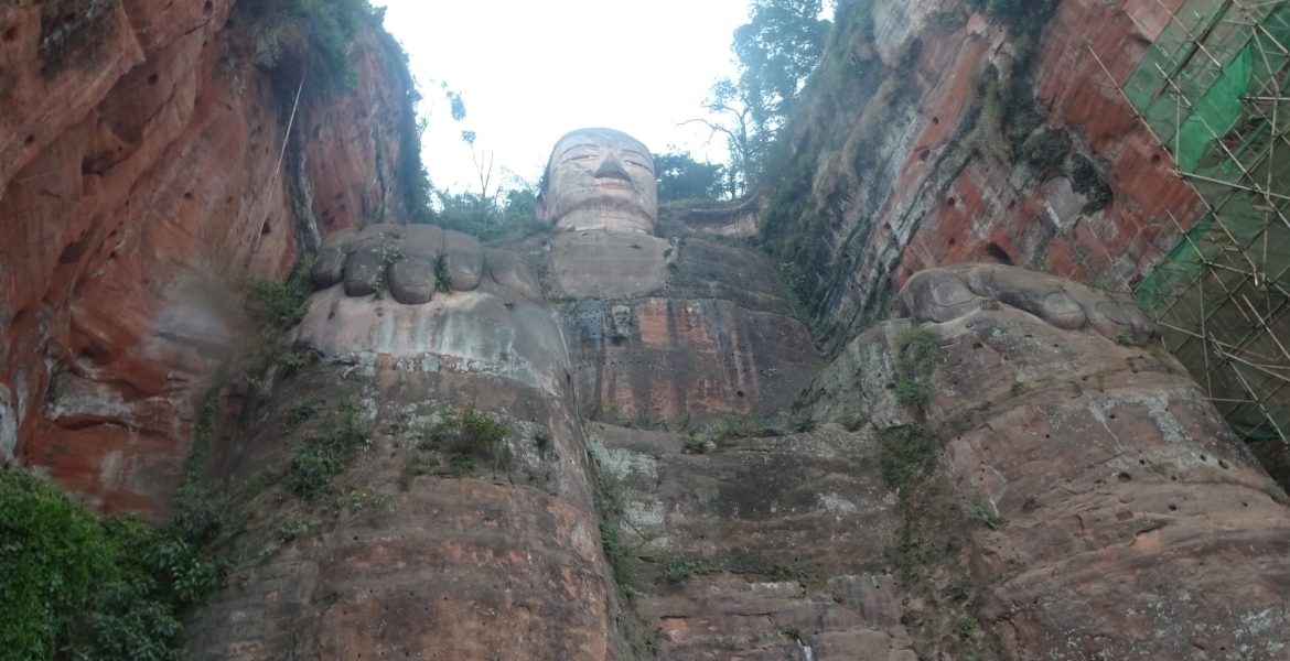 Leshan-Giant-Buddha