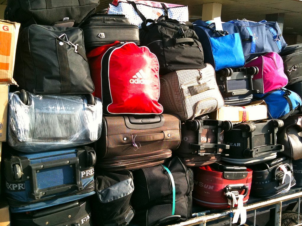 How Not to Lose Your Luggage Pagoda Projects Beyond Work