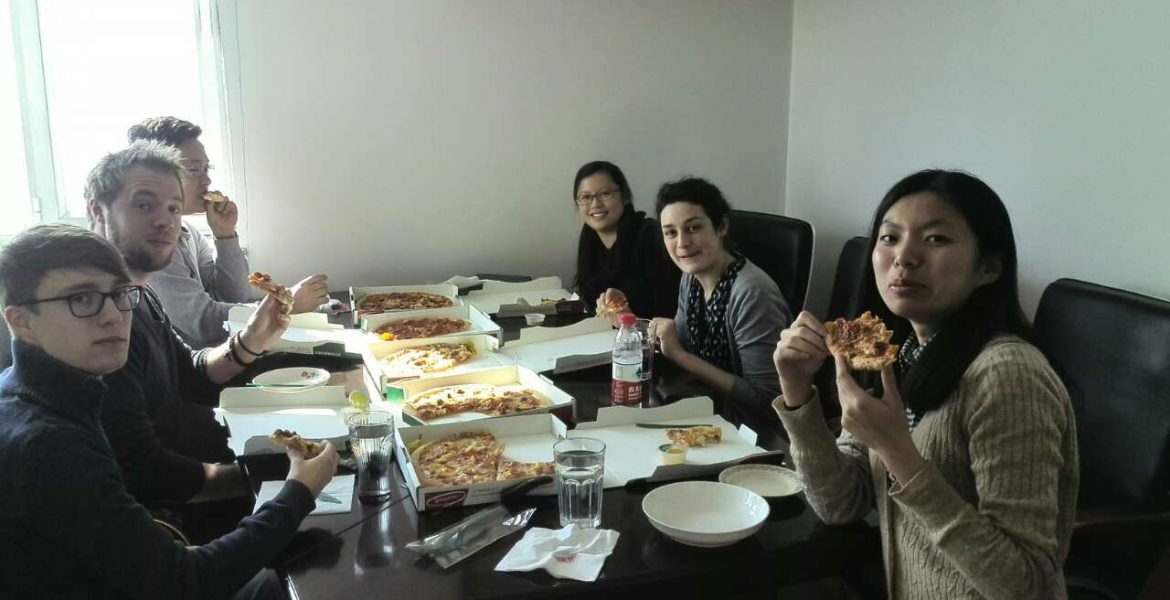 Pizza-Monday