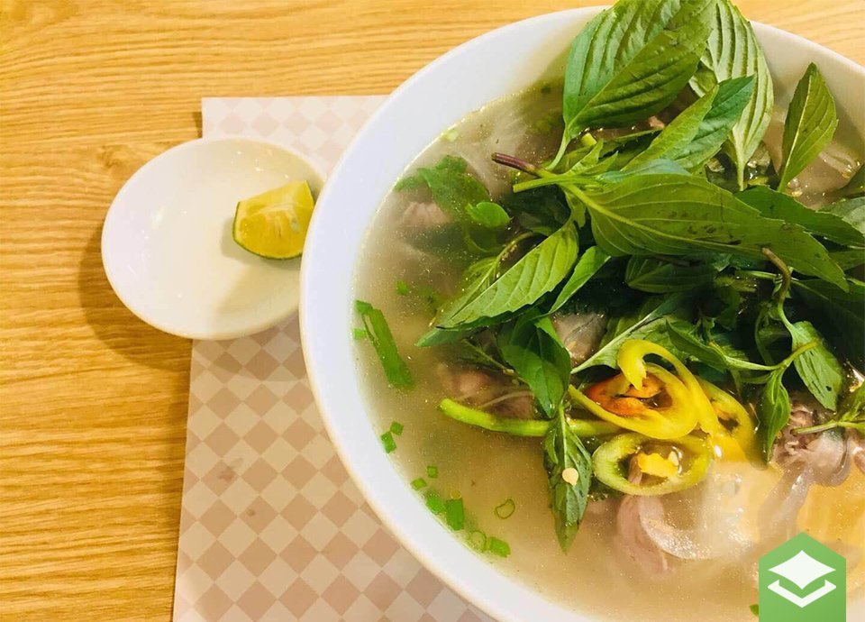 vietnamese Pho