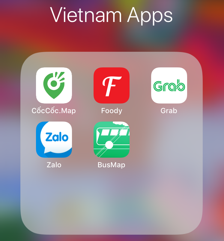 Vietnam Apps