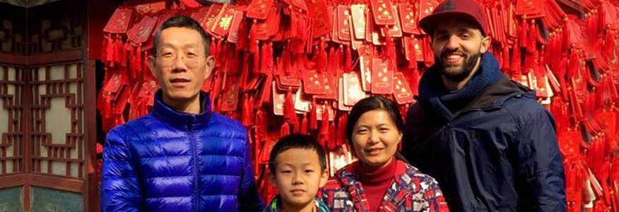 InternChina Homestay Qingdao