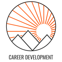 career dev badge